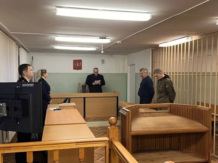 В Заозерске военнослужащий получил суровый срок за побег и грабеж