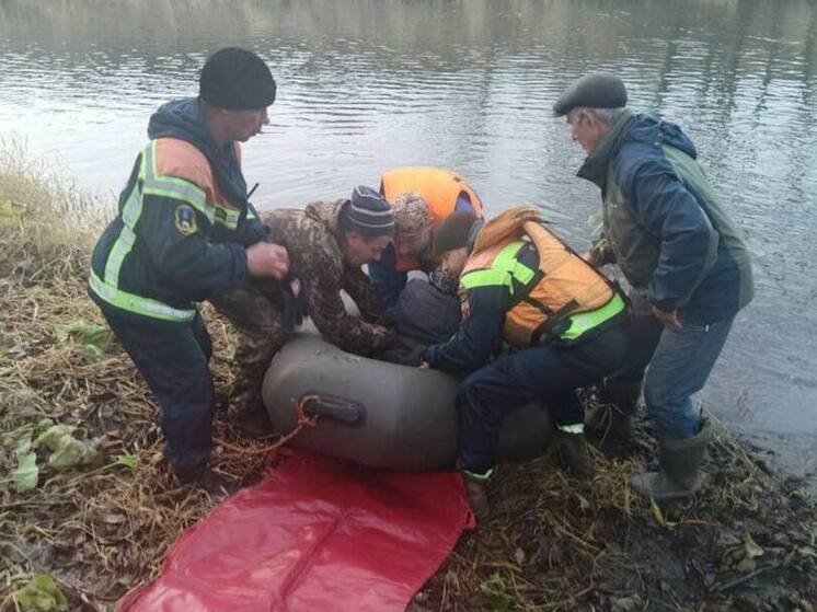 В Аткарском районе пенсионерка почти сутки провела в лесу