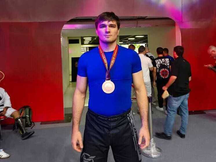 Три золотые медали завоевали петербуржцы на чемпионате мира по джиу-джитсу