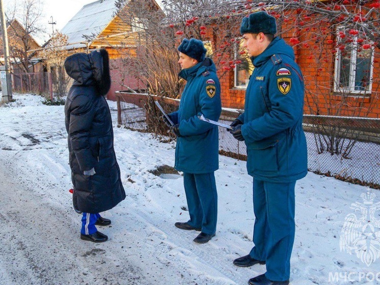 Курганцам рассказали, как обезопасить дачу на зиму