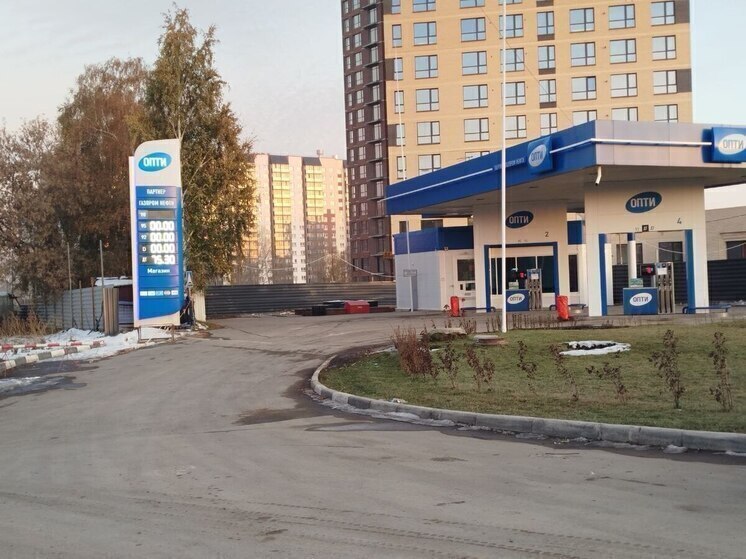 Нефтетрейдеры Новосибирска опровергли слухи о предбанкротном состоянии АЗС