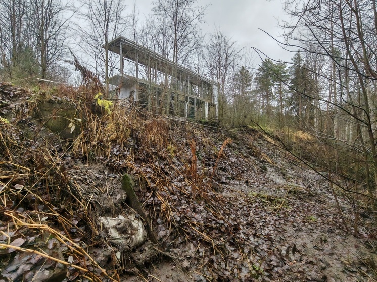 Журналисты понаблюдали, как заозерская канализация нарушает законы физики