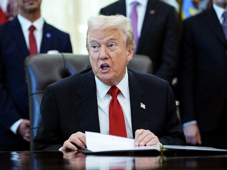 "Я не знал, что Трамп такой тигр": декан Сардарян рассказал о распределении ролей в Белом доме