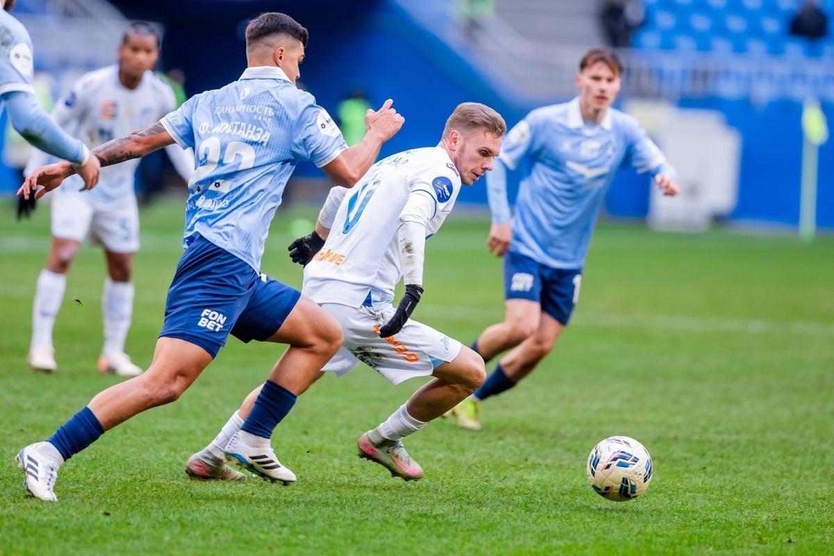 Игра в Самаре состоялась несмотря на вопросы к состоянию газона