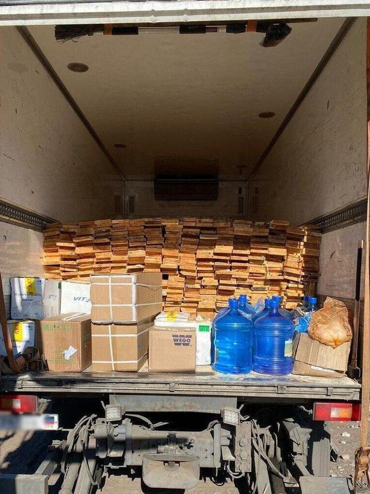 Шефы из Мордовии оказали поддержку в ремонте Каланчакского военкомата