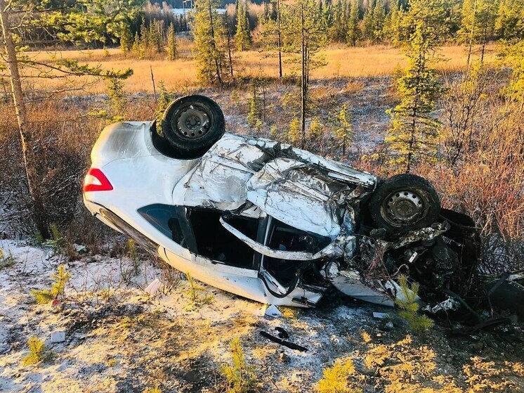 Прокуратура начала проверку смертельного ДТП под Оленегорском