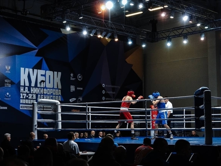 Ленобласть на турнире боксеров-юниоров представит житель Киришей