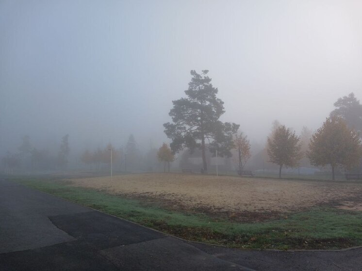 Астраханскую область 10 ноября накроет густой туман