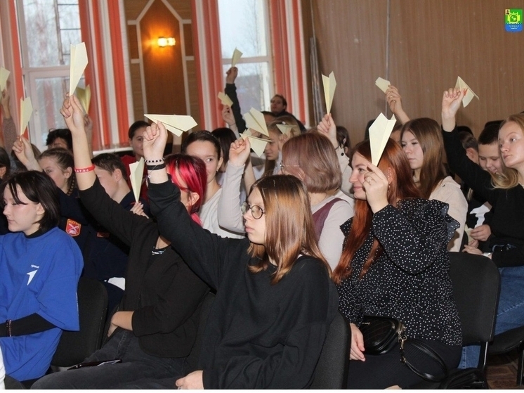 «Движение Первых» Плесецкого округа наметило планы на будущий год