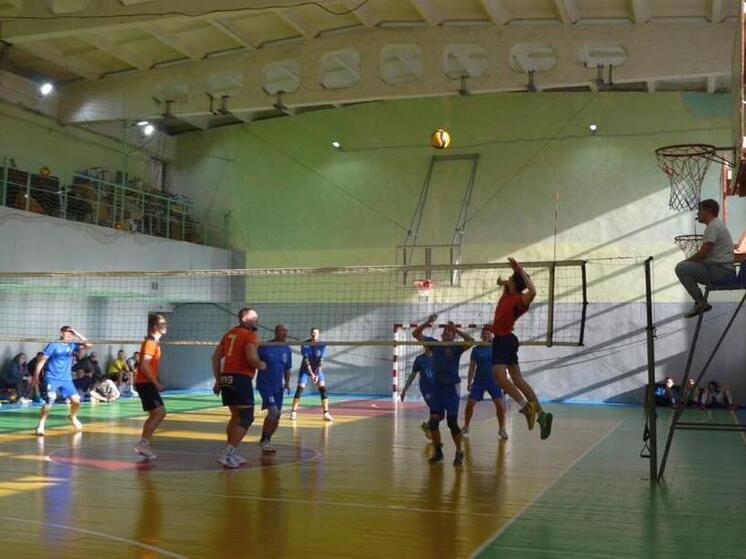 Турнир памяти погибшего на СВО сотрудника ОВД состоялся в Добринке