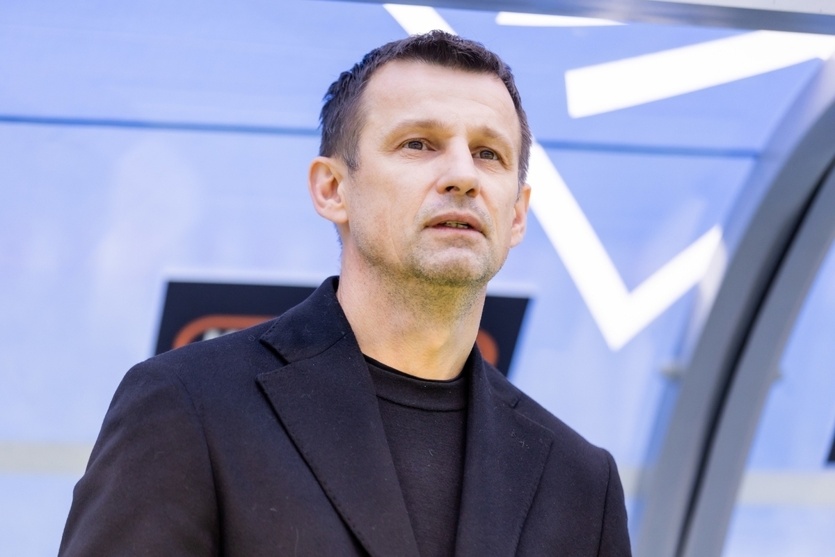 Семак о первом круге: «Если бы выиграли сегодня — оценка была бы нормальной»