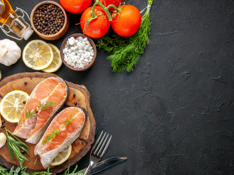 Пять причин включить рыбу в ежедневный рацион: рекомендации Роспотребнадзора