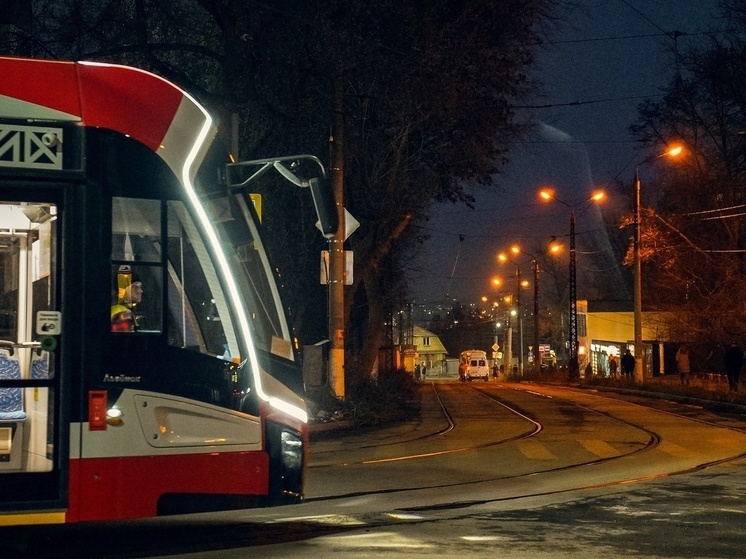 В Туле продлили ограничение движения на Пролетарском мосту после массового ДТП