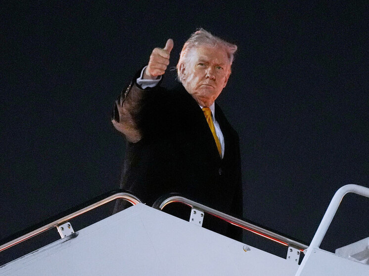 Над Соединенными Штатами вновь дуют ветры политических перемен