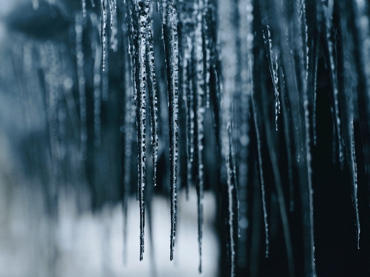 В Красноярске ожидается усиление ветра и мокрый снег с дождем