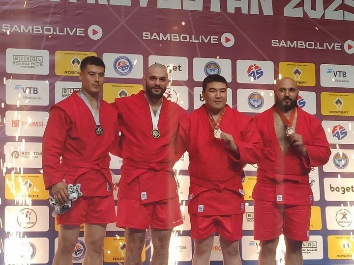 Богатырь Михаил Кашурников специально для «МК»: После победы вспомнил о друге