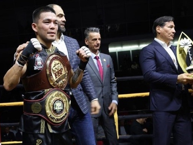 В стенах «Ойрат-Арены» состоялся международный турнир боевых искусств «Кубок Лотоса – 2025».