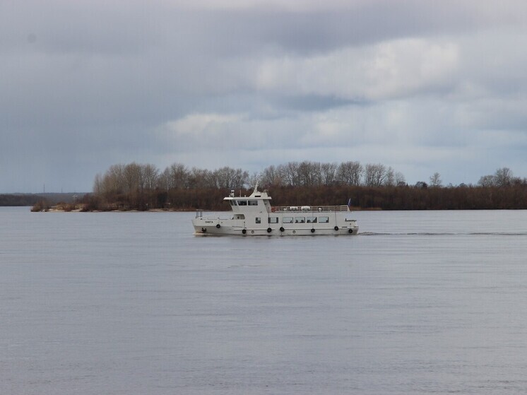 Синоптики предупреждают о подъёме уровня воды в дельте Северной Двины