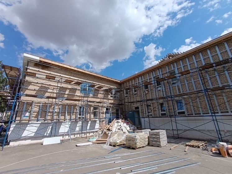 В Калмыкии увеличат финансирование капремонта детсадов