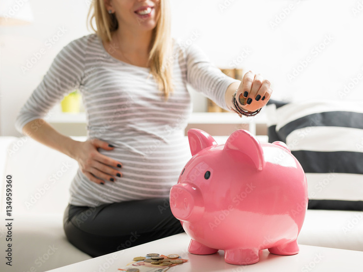 Владимирским мамам выплатили почти 775 миллионов рублей декретных