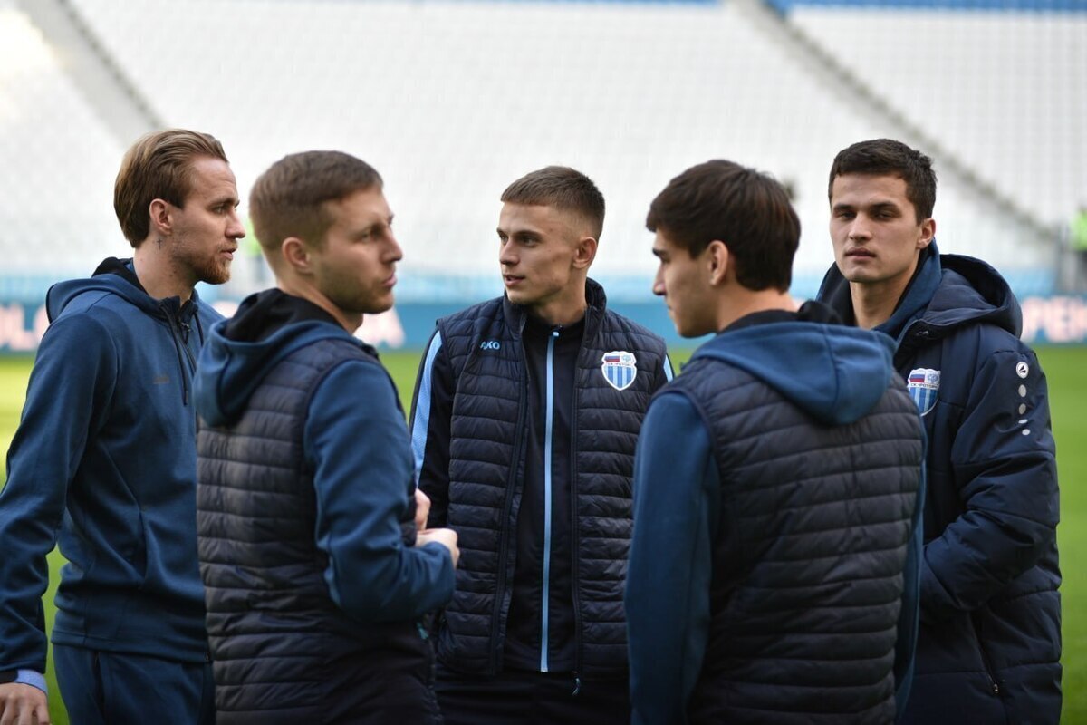 «Ротор» разгромил «Шинник» и вышел на пятое место в Первой лиге