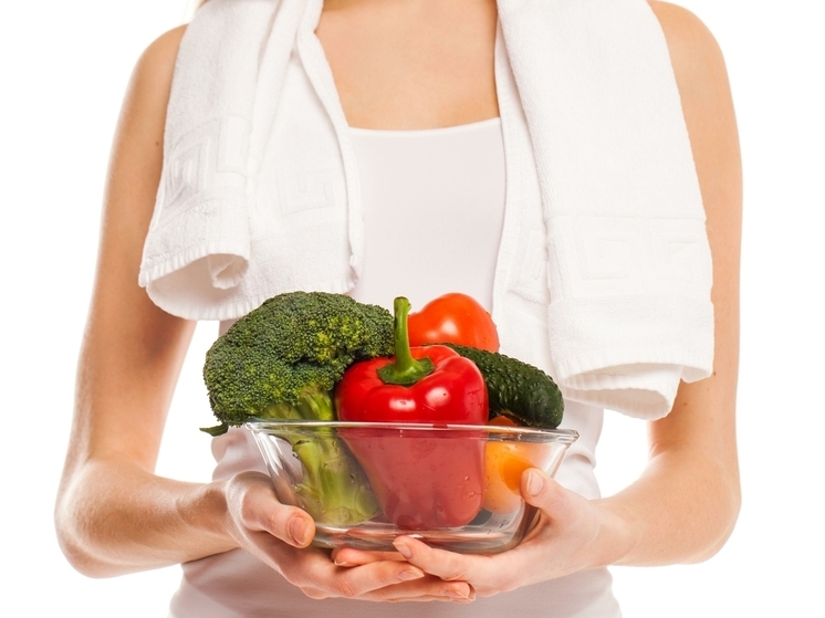 Нутрициолог Ольга Пашкова рассказала о диете планетарного здоровья