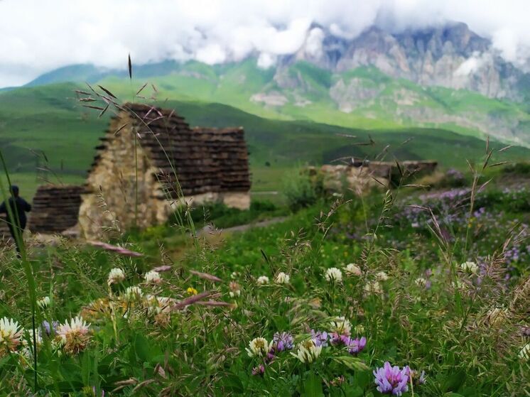 Осетинский «Город мертвых» оснастили камерами видеонаблюдения