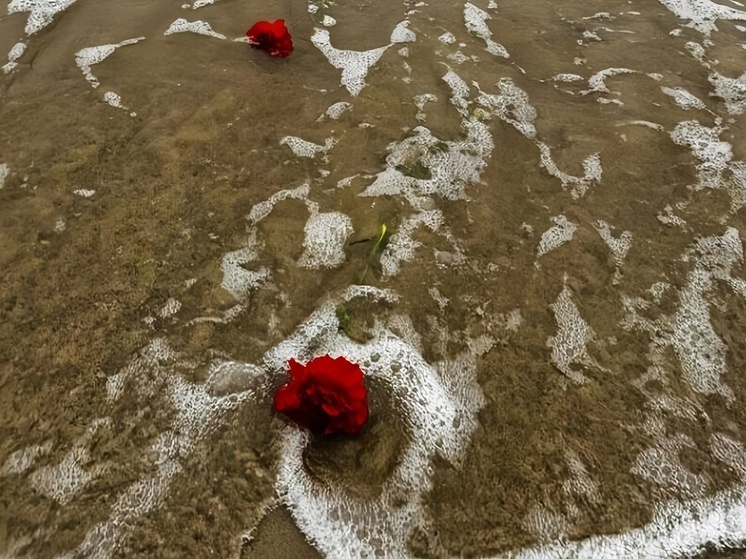 В Янтарном почтили память евреев, погибших во время «Хрустальной ночи»