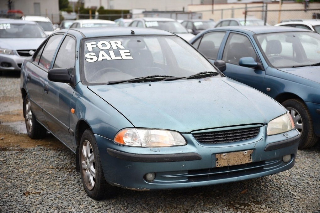 Из-за Евросоюза на финском авторынке возник кризис