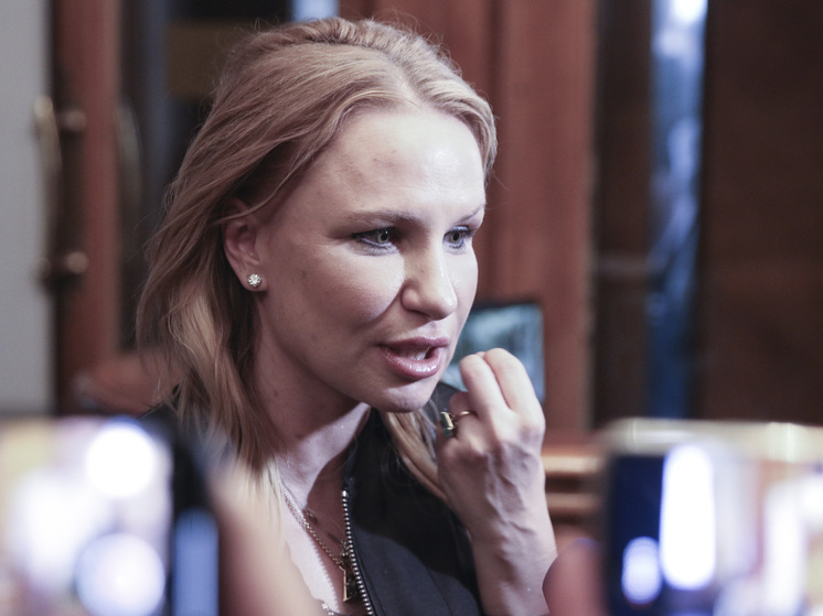 Режиссер Валерия Гай-Германика стала бабушкой в 41 год