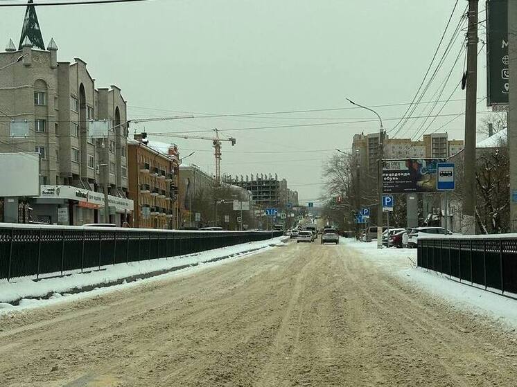 В мэрии рассказали о планах по уборке снега в Чите