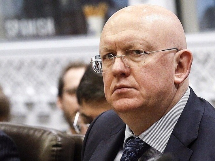 Nebenzya ritiene che gli Stati Uniti stiano affamando l'ONU
