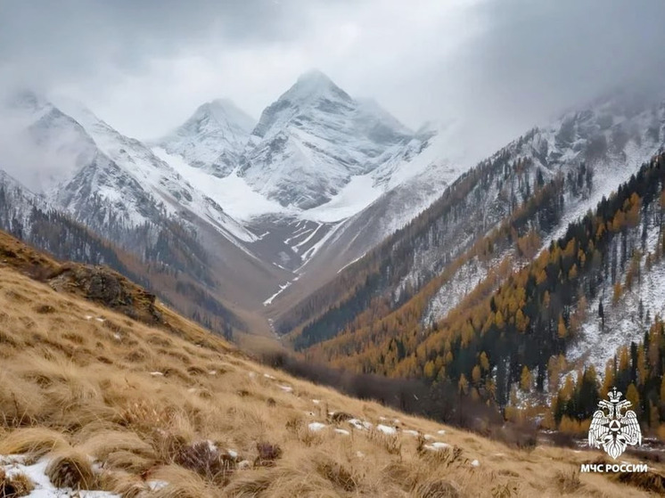 Туристку из Барнаула эвакуировали вертолетом с горы на Алтае