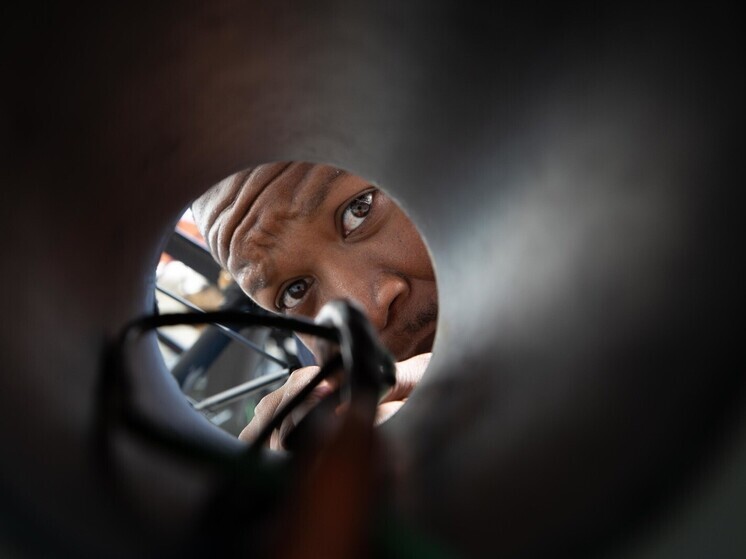 В северной части Мали жестоко оборвалась жизнь молодой девушки Мариам Сиссе, известной своими публикациями в TikTok о жизни города Тонка