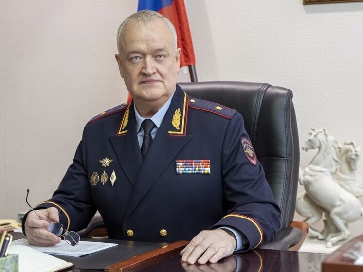 Олег Кудинов поздравил сотрудников и ветеранов МВД Бурятии с профессиональным праздником