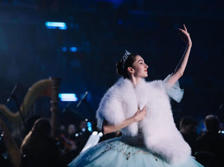 В декабре в Кемерове и Новокузнецке пройдут шоу «Щелкунчик на льду с симфоническим оркестром»