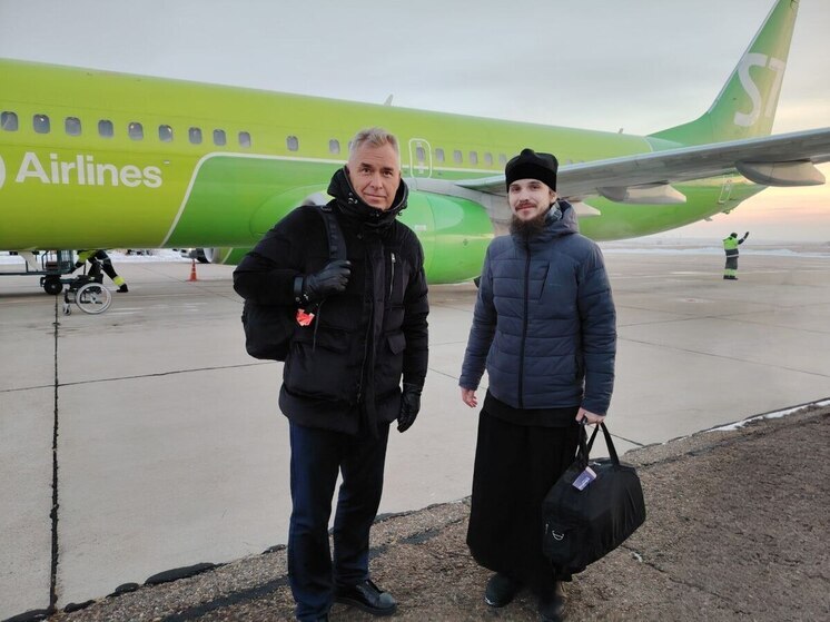 Телеведущий Павел Астахов прибыл в Забайкалье