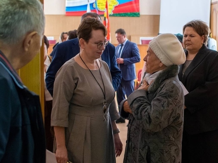 Врио министра здравоохранения Курской области будет регулярно встречаться с населением