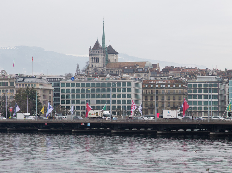 Tages-Anzeiger: США могут снизить пошлины Швейцарии в обмен на контроль над иностранными инвестициями