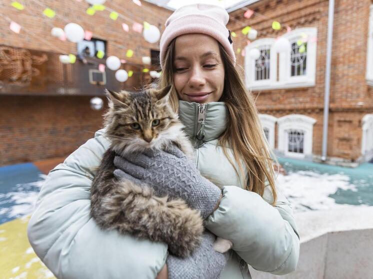 В Красноярске на неделе ожидаются резкие погодные изменения: от оттепели до морозов