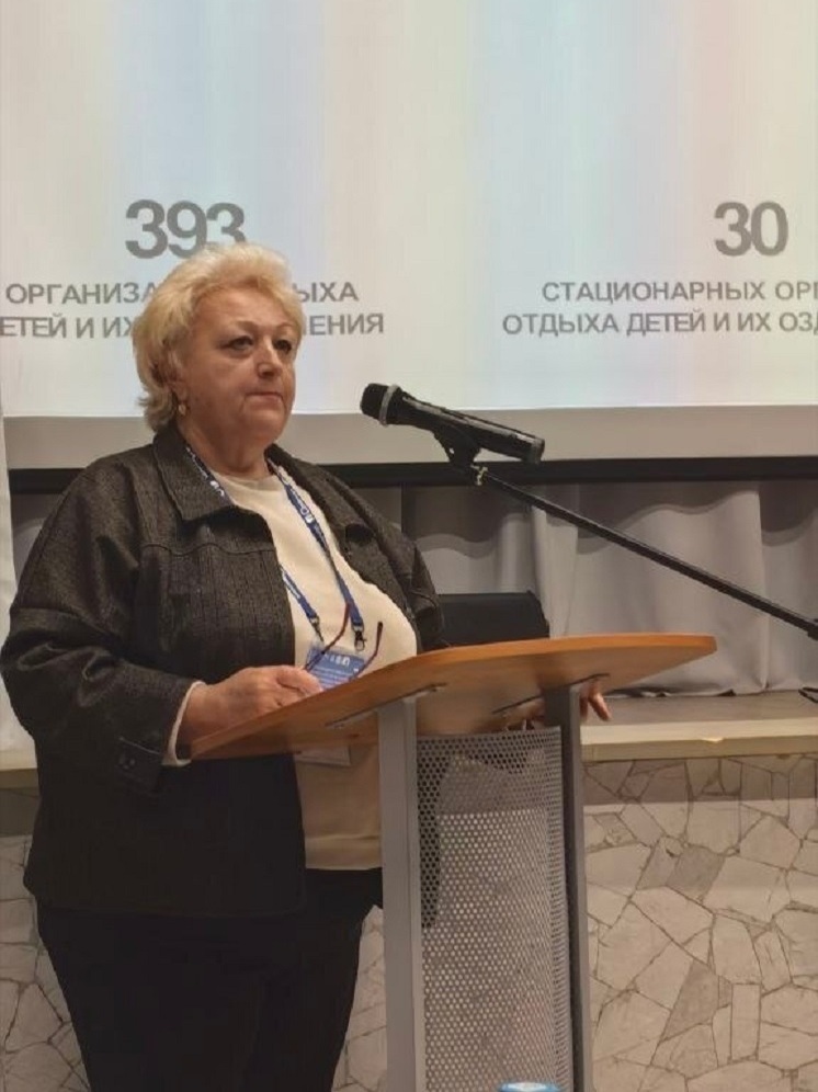 За лето 2025 года более 3000 детей из Владимирской области получили бесплатные путевки в лагеря