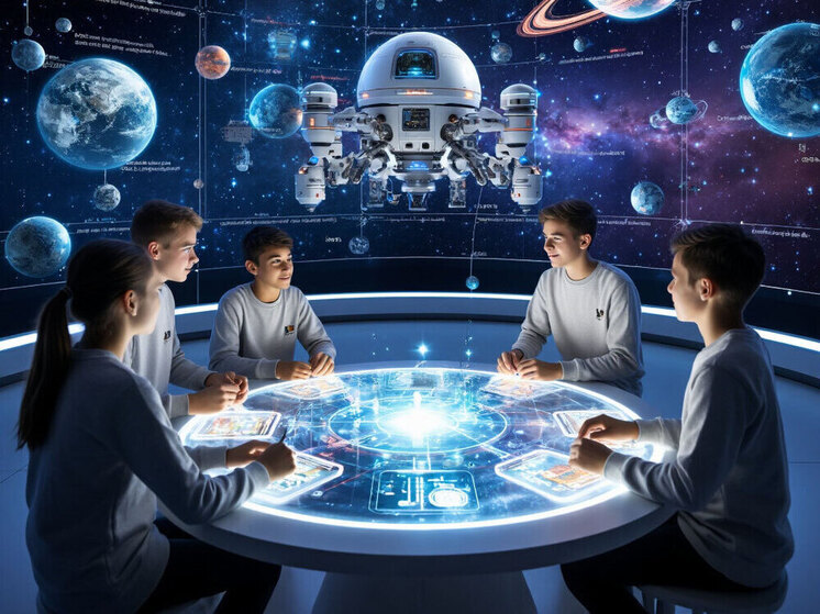 Финалы НТО Junior впервые пройдут в Бурятии: школьники поборются за звание лучших инженеров