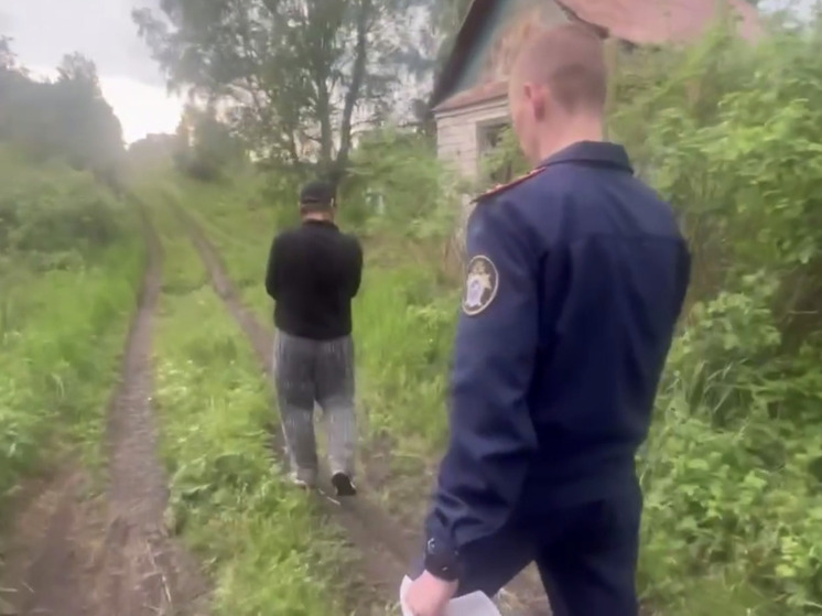 Задушил из-за квартиры: в Назарово раскрыли убийство пенсионерки, совершенное 18 лет назад