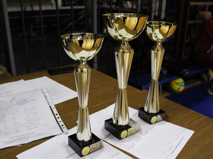 В Лермонтове прошли краевые соревнования по греко-римской борьбе