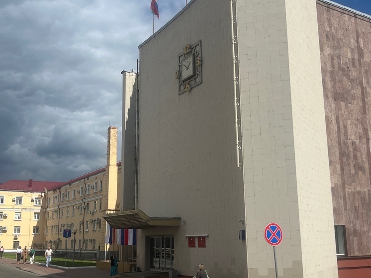 Мэрия Орла пытается взять кредит для погашения долгов