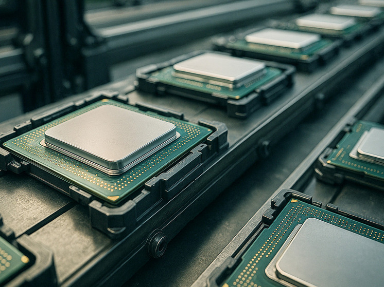 «Ъ»: эксперимент по сборке процессоров «Байкал-М» в РФ прекратили