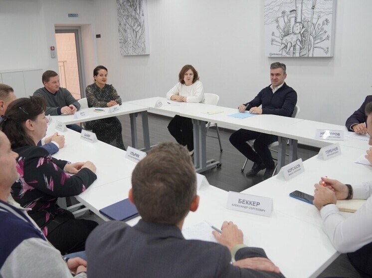 Немецкие семьи, переехавшие в Ивановскую область, попросили помощи у губернатора