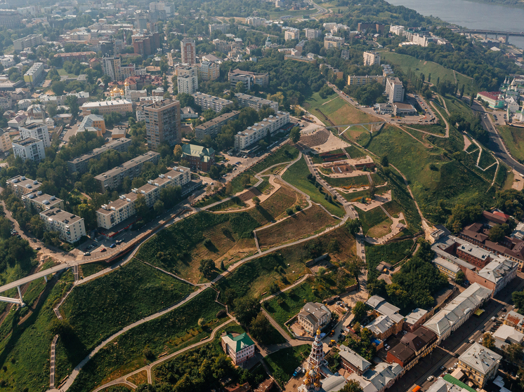 Пасмурно, но без дождей будет в Нижнем Новгороде 10 ноября