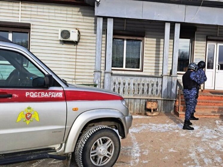 В Бурятии на минувшей неделе для росгвардейцев более 300 раз звучал сигнал «тревога»