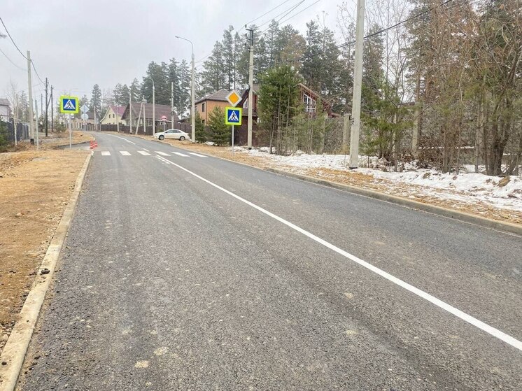 Прокуратура заставила власти Иркутского округа установить уличное освещение